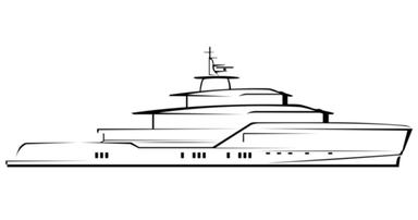 Photo for: EKKA Yachts Announces new-build order of 60M. Explorer Yacht